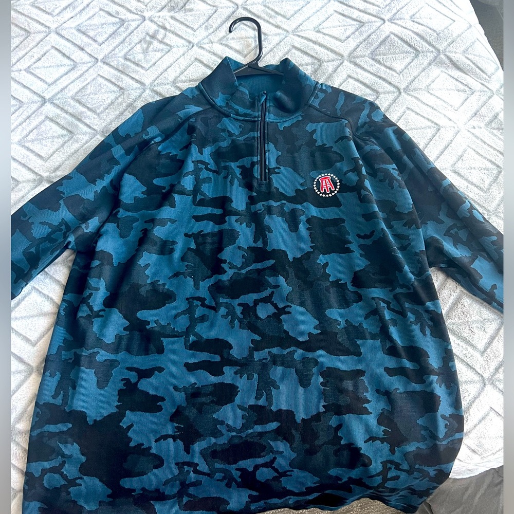 Barstool Sports Mens 1/4 zip
